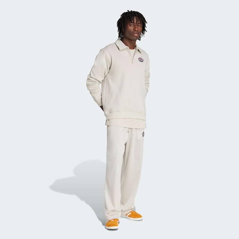 Поло Varsity Loose Half-Zip Adidas JX8172, рис. 2
