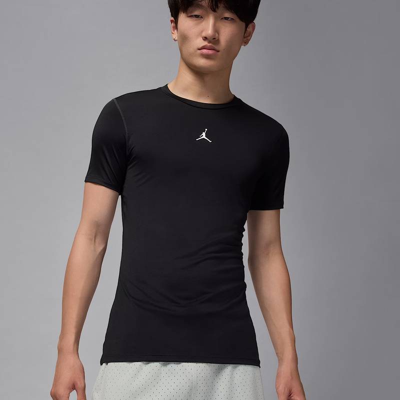 Футболка Jordan M DF SPRT SS COMP TOP DS-HV4099-010, рис. 0