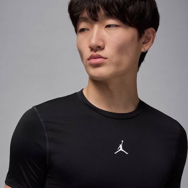 Футболка Jordan M DF SPRT SS COMP TOP DS-HV4099-010, рис. 2