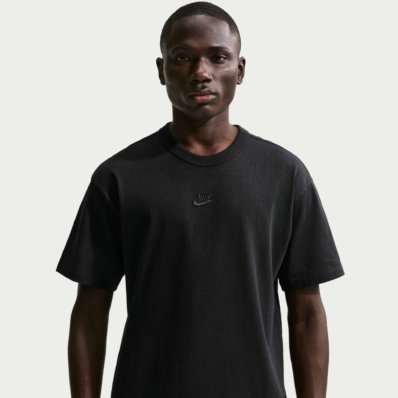 Футболка Nike M NSW TEE LSE PREM ESS SUST DS-IH1121-010, рис. 0
