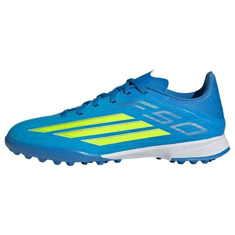 Детские сороконожки Adidas F50 LEAGUE TF JR9017, рис. 1