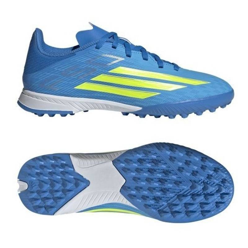 Детские сороконожки Adidas F50 LEAGUE TF JR9017, рис. 0