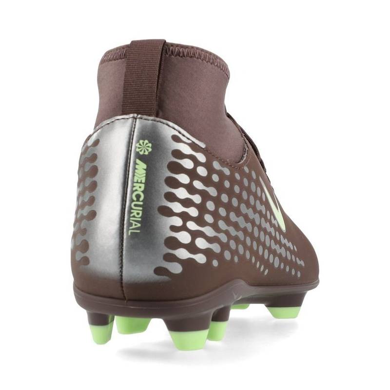 Детские бутсы Nike MERCURIAL SUPERFLY 10 CLUB KYLIAN MBAPPÉ HF6283-200, рис. 4