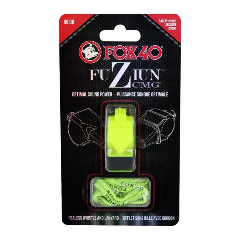 Свисток FOX 40 Original Whistle Fuziun CMG 8603-1308, рис. 0