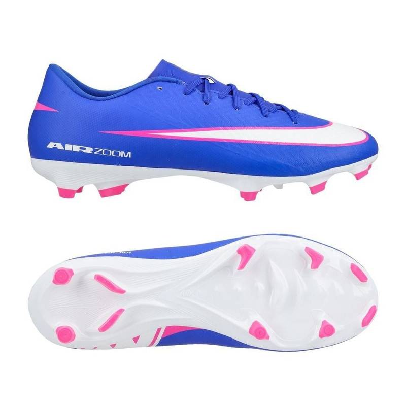 Дитячі бутси Nike MERCURIAL ZOOM VAPOR 16 ACADEMY FG/MG FQ1458-446, рис. 0