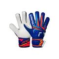 Детские вратарские перчатки Reusch Attrakt Solid Junior Gloves 56/72/515/4126, прев. 0