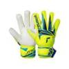 Детские вратарские перчатки Reusch Attrakt Solid Junior Gloves 56/72/515/2005, прев. 0