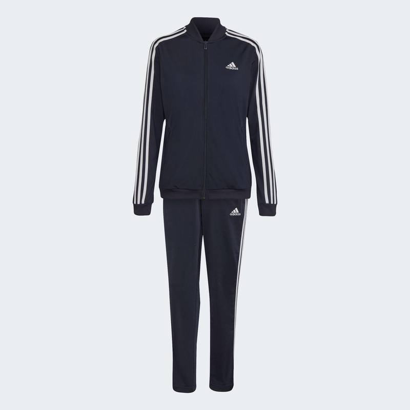 Спортивный костюм Essentials 3-Stripes Adidas H10155, рис. 0