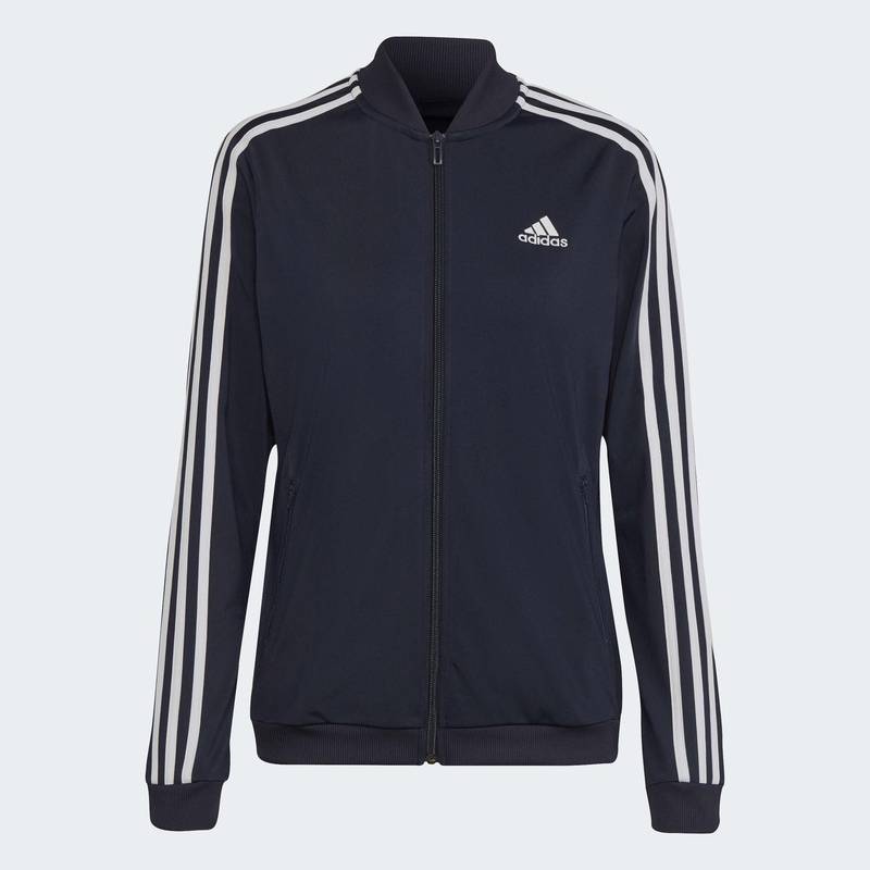 Спортивный костюм Essentials 3-Stripes Adidas H10155, рис. 1