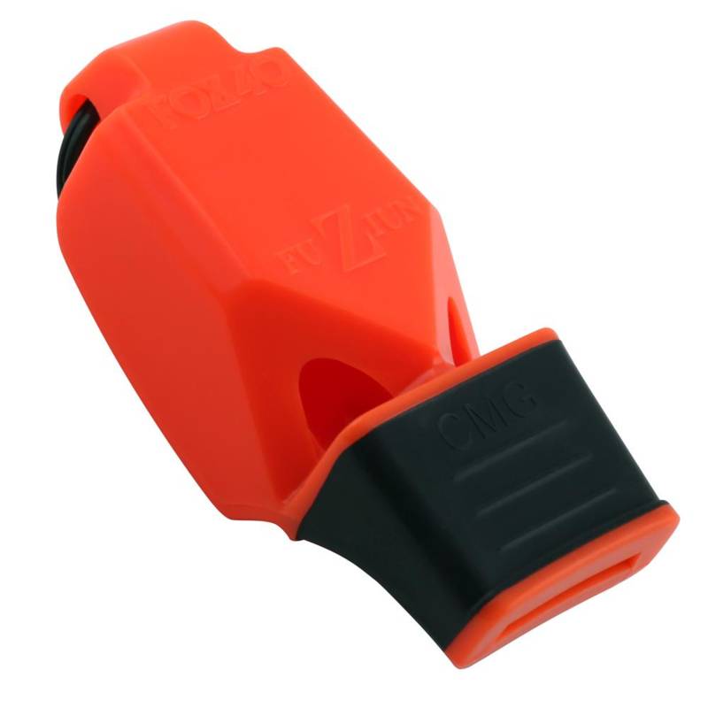 Свисток с ремешком на шею FOX 40 Original Whistle Fuziun CMG 8603-0308, рис. 1