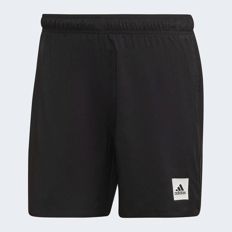 Шорты для плавания Short Length Solid Adidas HP1772, рис. 0