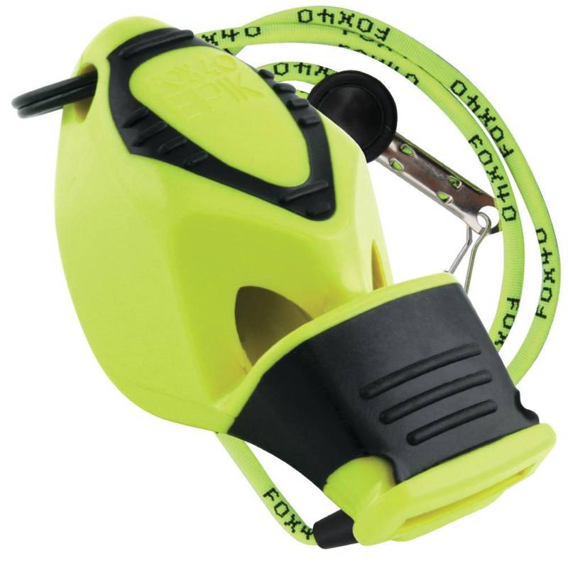 Свисток FOX 40 Original Whistle Epik CMG Safety 8803-1308, рис. 1