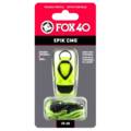 Свисток FOX 40 Original Whistle Epik CMG Safety 8803-1308, прев. 0