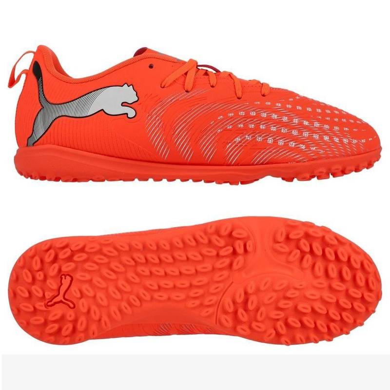 Детские сороконожки Puma Future 9 Play TT 108929-01, рис. 0