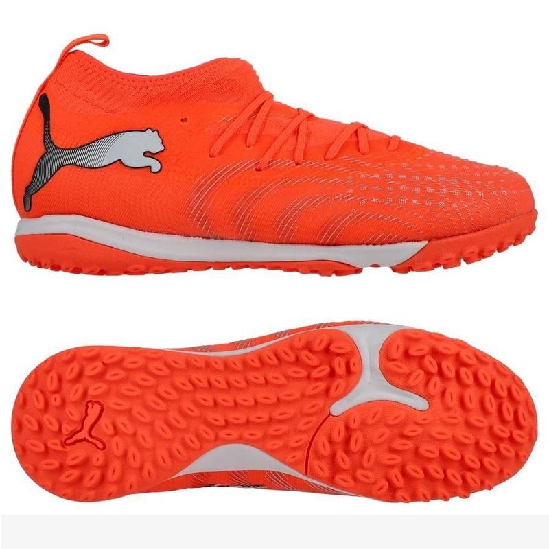 Детские сороконожки Puma Future 9 Match TF 108919-01, рис. 0