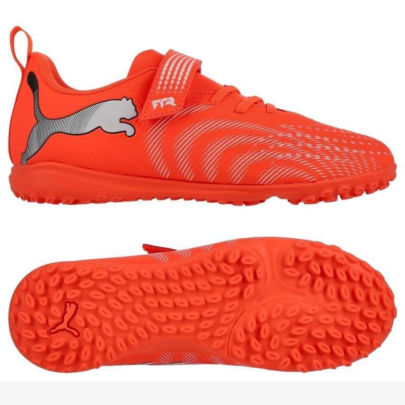 Детские сороконожки Puma Future 9 Play TT 108926-01, рис. 0