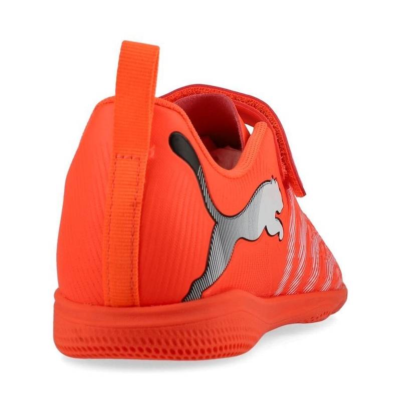 Детские футзалки PUMA Future 9 Play Velcro IT 108923-01, рис. 4