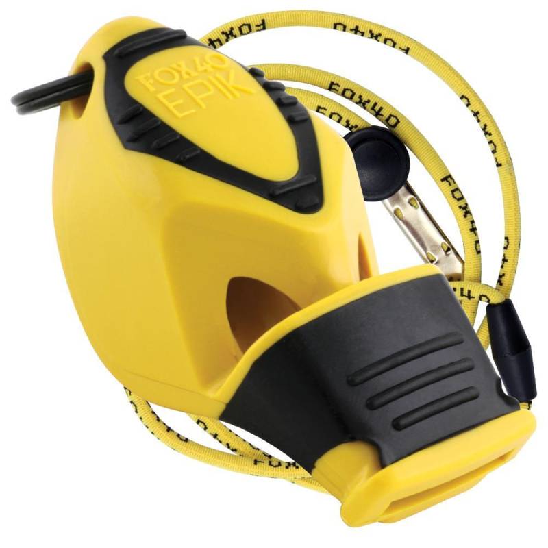Свисток FOX 40 Original Whistle Epik CMG Safety 8803-0208, рис. 1