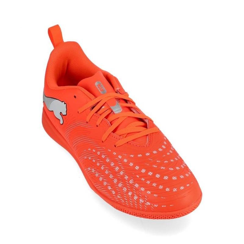 Дитячі футзалки Puma Future 9 Play IN 108927-01, рис. 2