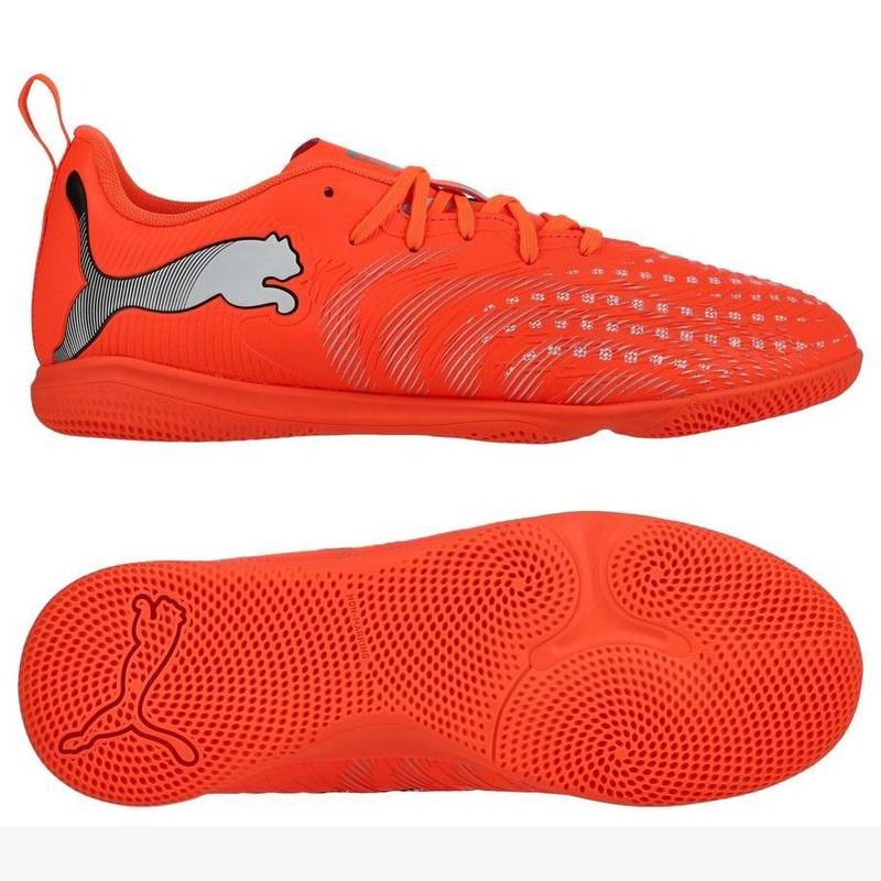 Дитячі футзалки Puma Future 9 Play IN 108927-01, рис. 0