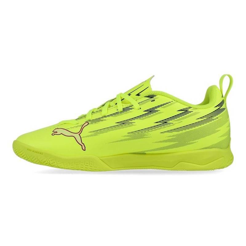 Детские футзалки Puma Ultra 6 Play 109056-01, рис. 1