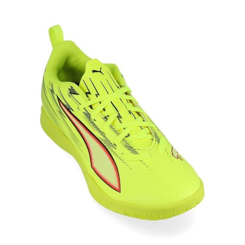 Детские футзалки Puma Ultra 6 Play 109056-01, рис. 2