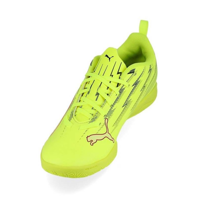 Детские футзалки Puma Ultra 6 Play 109056-01, рис. 3