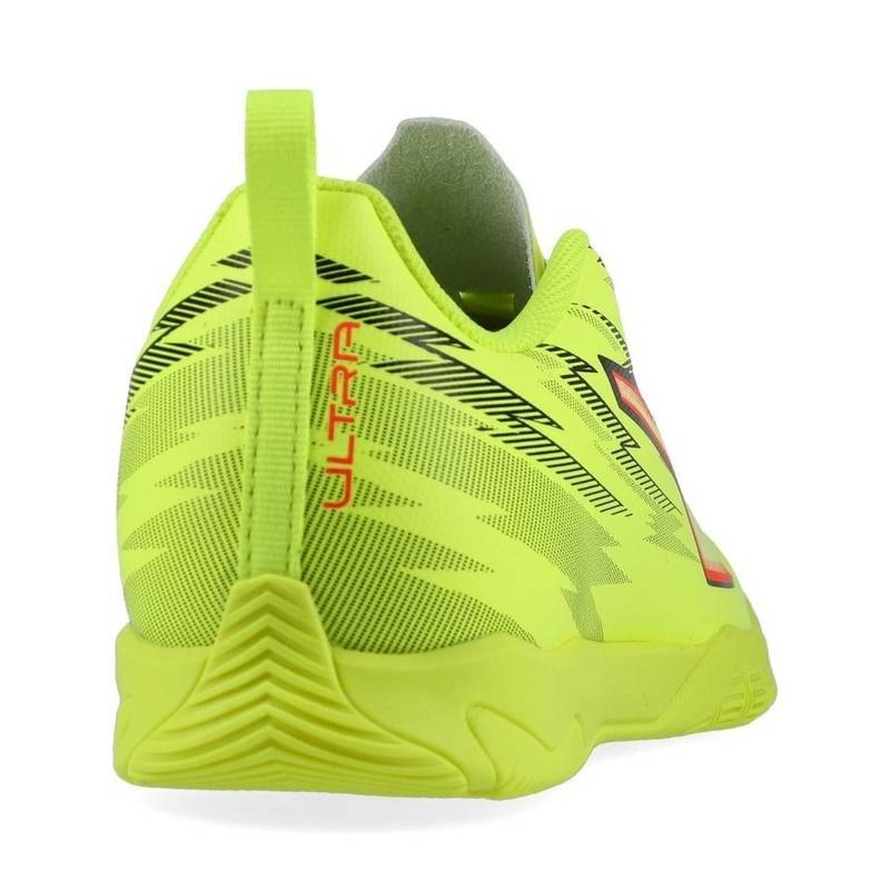 Детские футзалки Puma Ultra 6 Play 109056-01, рис. 4
