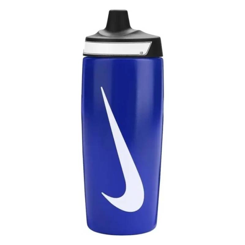 Пляшка Nike REFUEL BOTTLE GRIP 18 OZ DT-N.100.9955.417.18, рис. 0