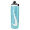Пляшка Nike REFUEL BOTTLE GRIP 24 OZ DT-N.101.0867.430.24, прев. 0