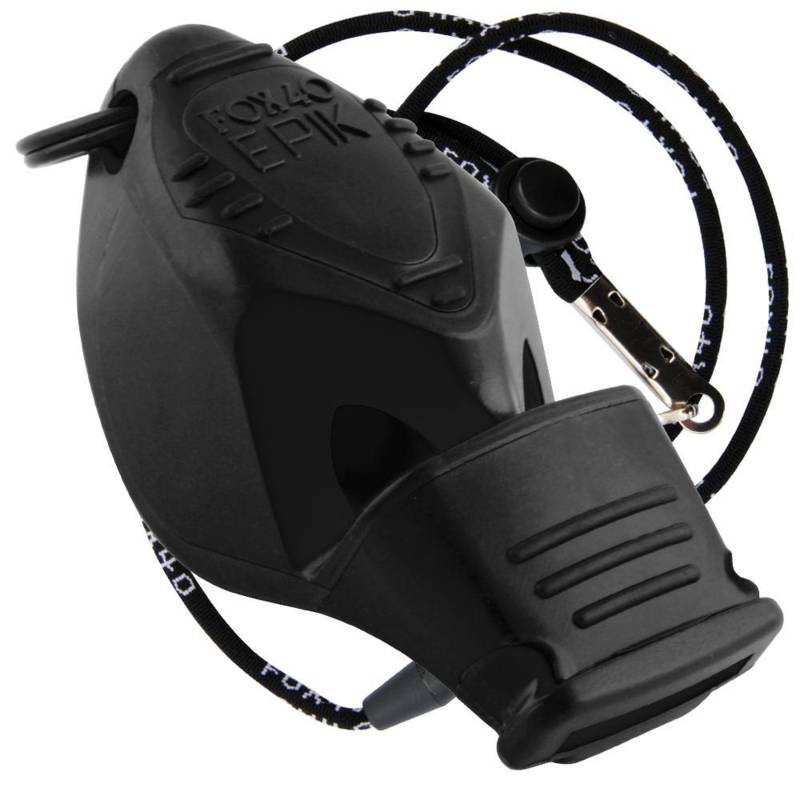 Свисток FOX 40 Original Whistle Epik CMG Official 8801-0008, рис. 1