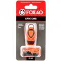 Свисток для арбітра Fox 40 Epik зі шнурком 8803-0308, прев. 0