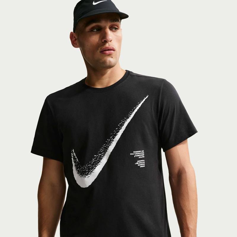 Футболка Nike M DF TEE STD HBR PACK DS-IH1955-010, рис. 0