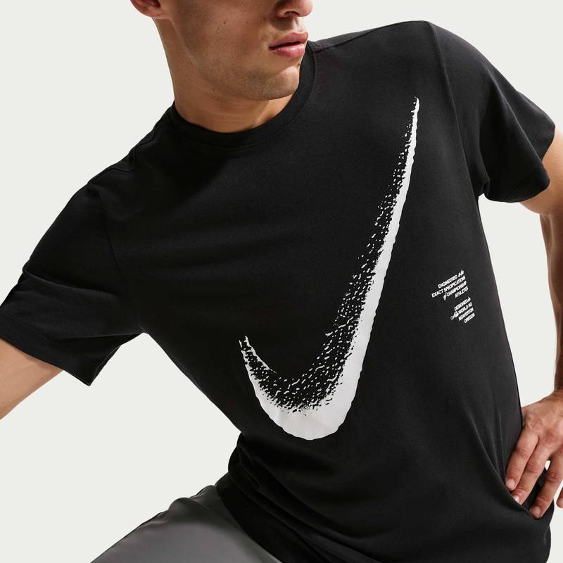 Футболка Nike M DF TEE STD HBR PACK DS-IH1955-010, рис. 2