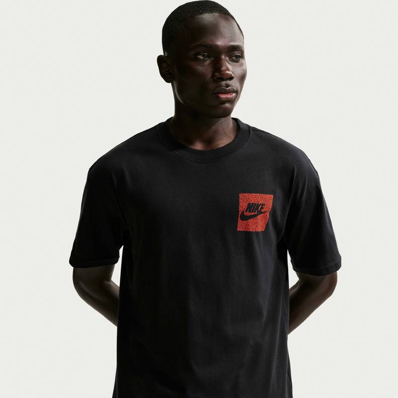 Футболка Nike M TEE LSE ASBURY HC DS-IM6114-010, рис. 0
