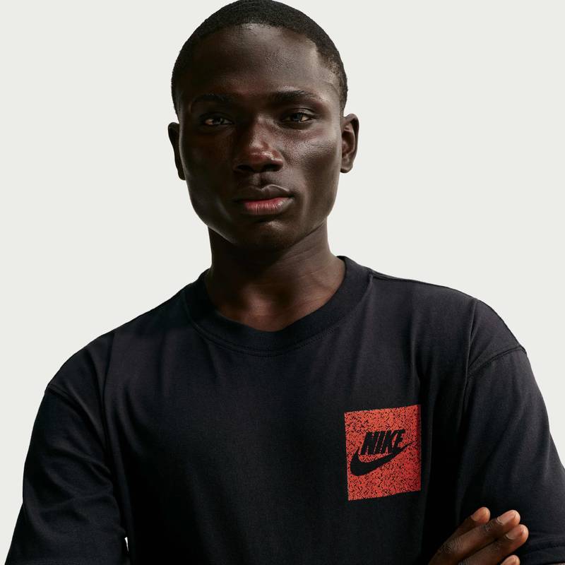 Футболка Nike M TEE LSE ASBURY HC DS-IM6114-010, рис. 1