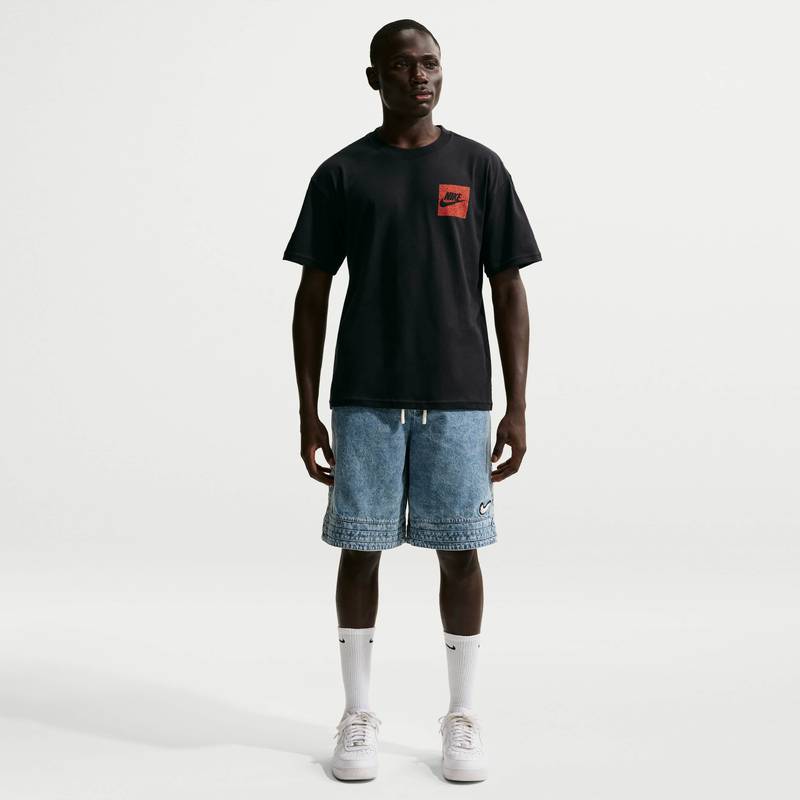 Футболка Nike M TEE LSE ASBURY HC DS-IM6114-010, рис. 2