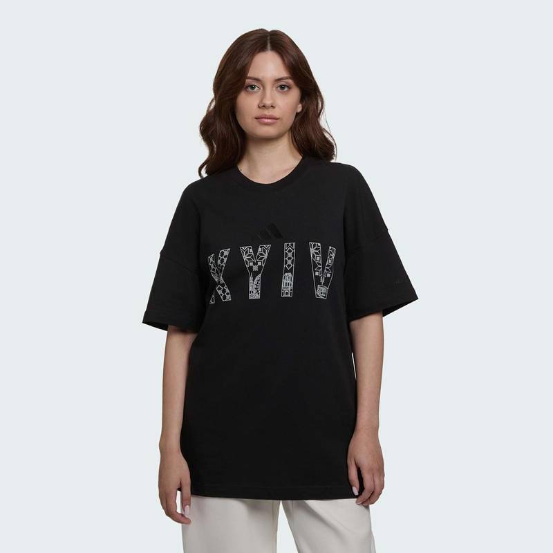 Футболка KYIV Adidas IY4150, рис. 2
