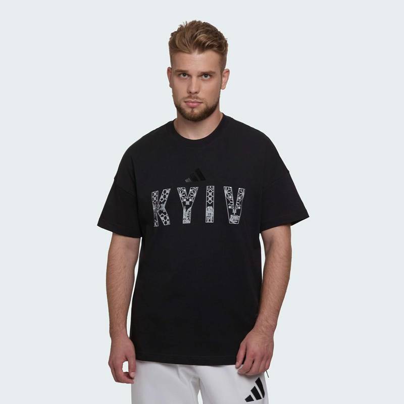 Футболка KYIV Adidas IY4150, рис. 3
