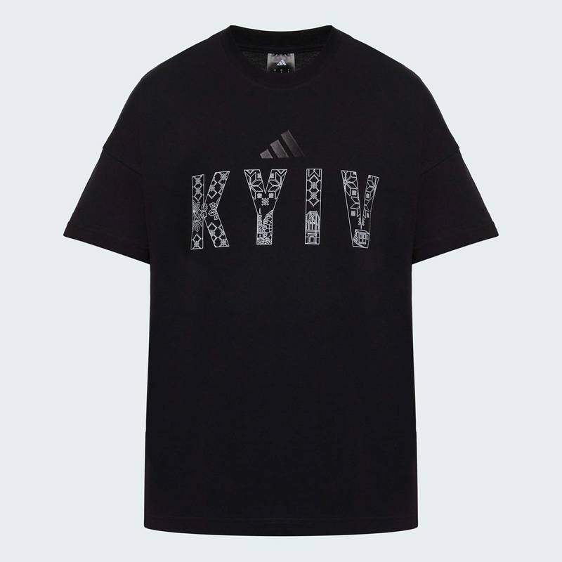 Футболка KYIV Adidas IY4150, рис. 5