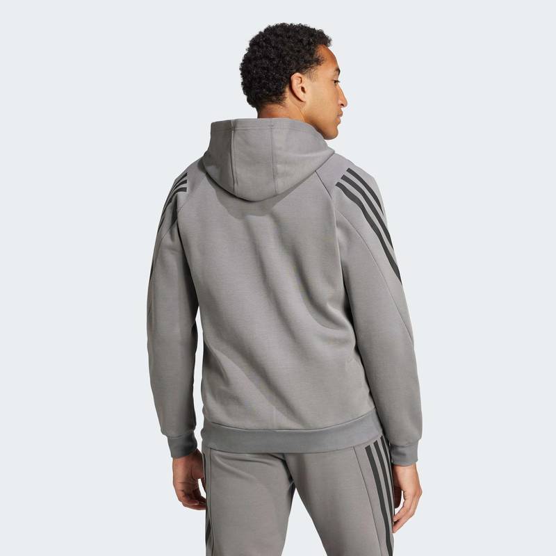 Худі Future Icons 3-Stripes Full Zip Adidas IW8529, рис. 1