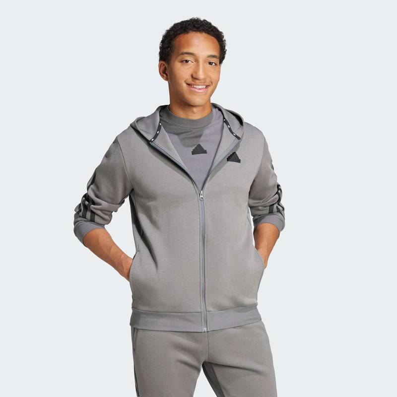Худі Future Icons 3-Stripes Full Zip Adidas IW8529, рис. 2