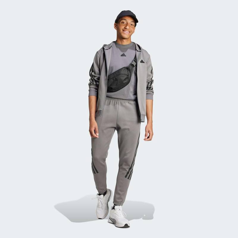 Худі Future Icons 3-Stripes Full Zip Adidas IW8529, рис. 3