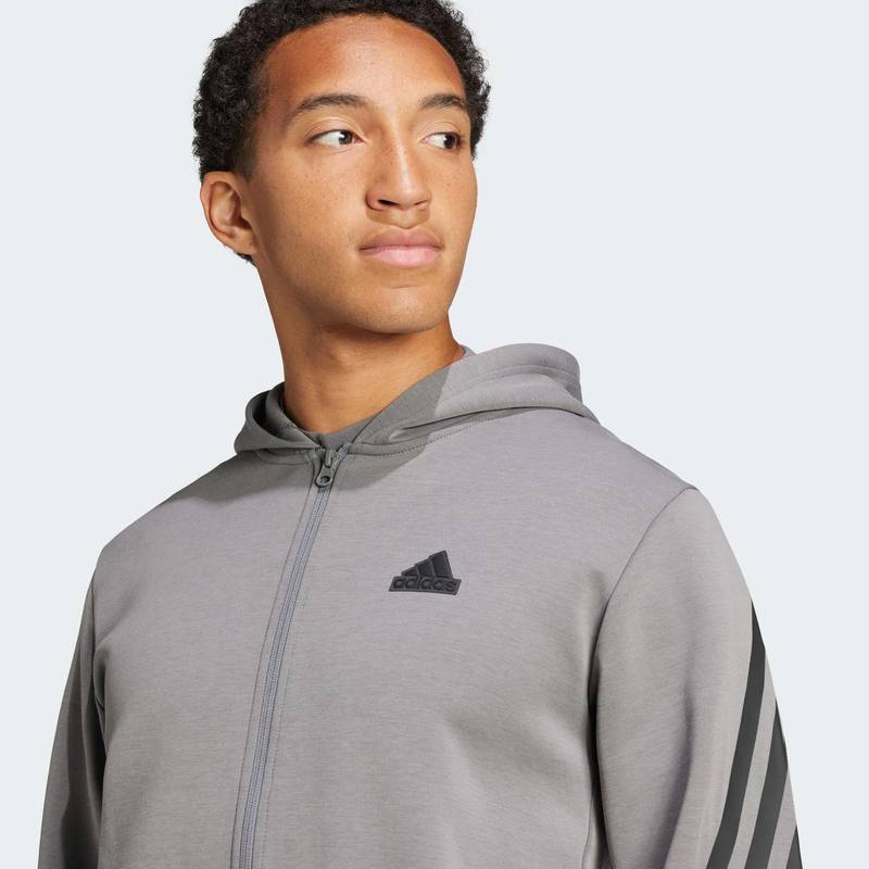 Худі Future Icons 3-Stripes Full Zip Adidas IW8529, рис. 4