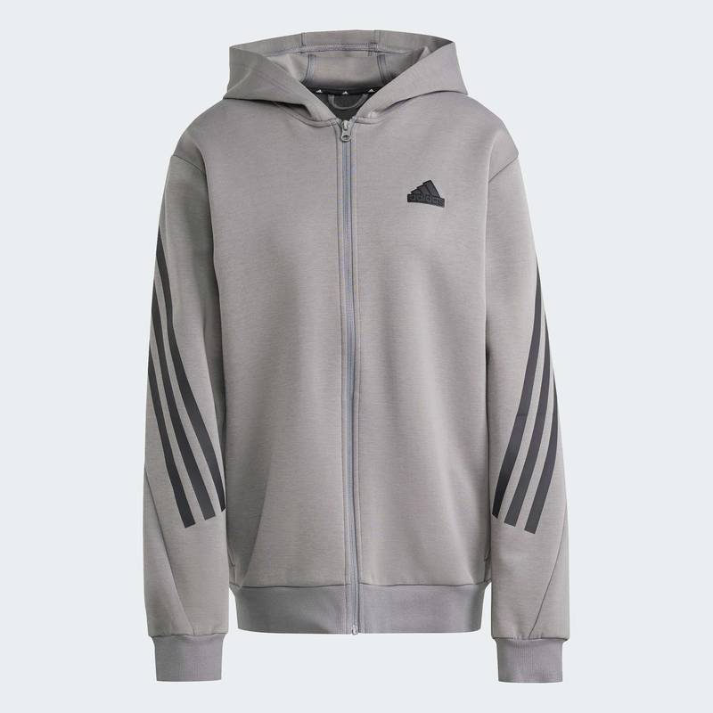 Худи Future Icons 3-Stripes Full Zip Adidas IW8529, рис. 6