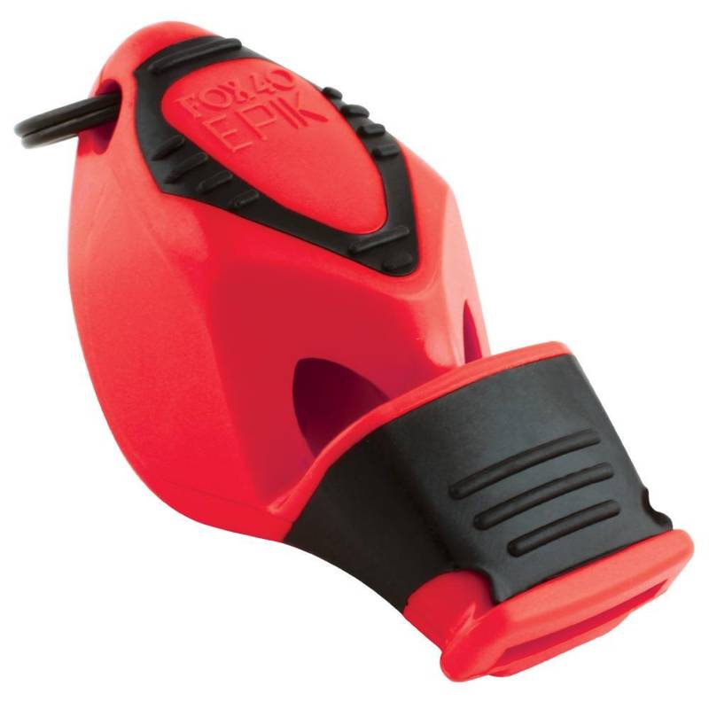Свисток FOX 40 Original Whistle Epik CMG Safety 8802-0108, рис. 1