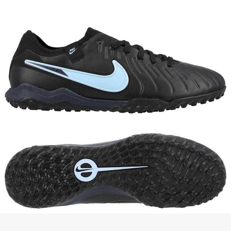 Сороконожки Nike Tiempo Legend 10 Pro Tf Black DV4336-003, рис. 0
