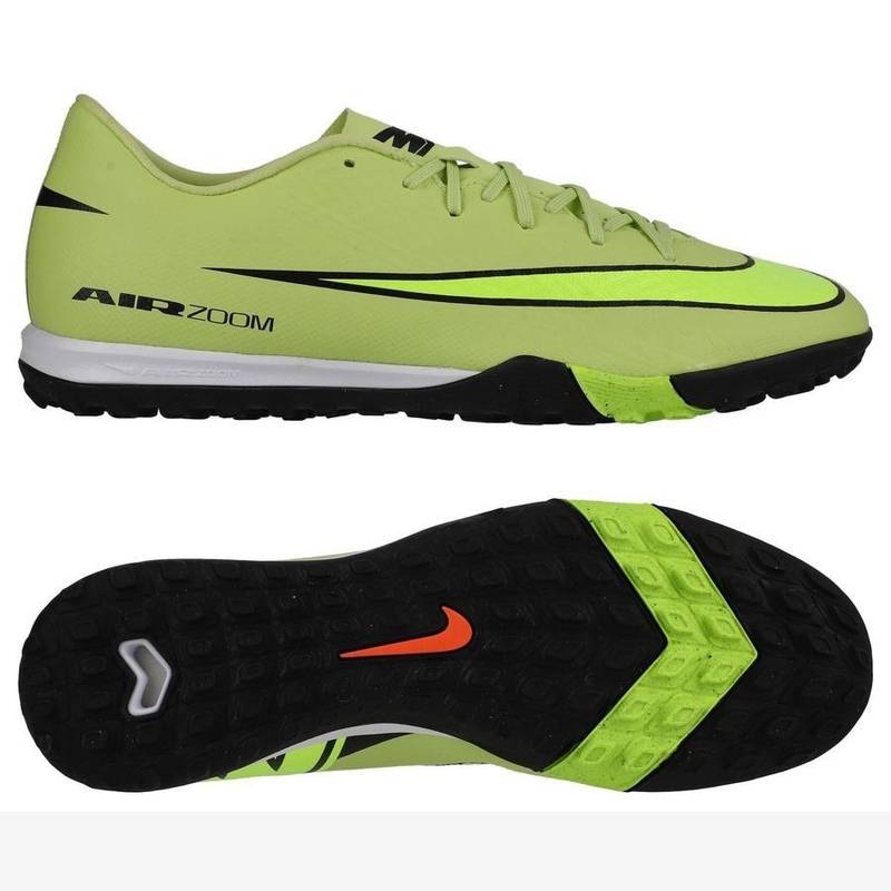 Сороконіжки Nike MERCURIAL ZOOM VAPOR 16 ACADEMY TF FQ8449-300, рис. 0