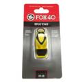 Свисток FOX 40 Original Whistle Epik CMG Safety 8802-0208, прев. 0