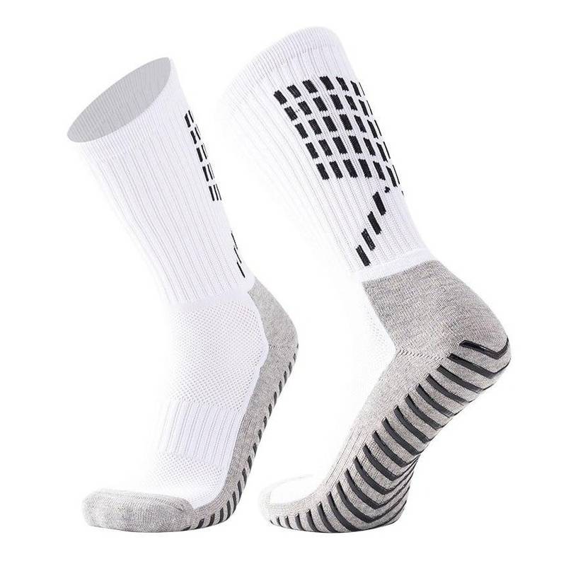 Футбольные носки для спорта TruSox Excellent (белые) G182/Exl.K/1, рис. 0